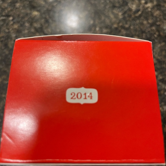 Hallmark Keepsake Transformers Action Figure - Red and Blue 2014 - Picture 3 of 5